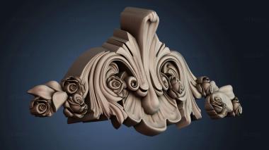 3D модель NAKLADKA_SIMETRICHNA_6342 (STL)