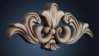 3D модель NAKLADKA_SIMETRICHNA_6344 (STL)