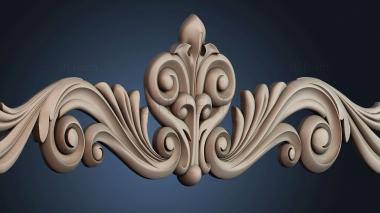 3D модель NAKLADKA_SIMETRICHNA_6346 (STL)