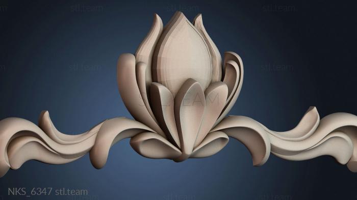 Накладки симметричные NKS_6347