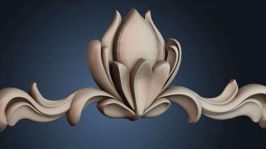 3D модель NAKLADKA_SIMETRICHNA_6347 (STL)