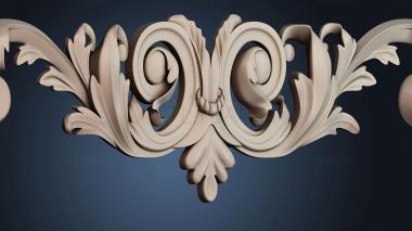 3D модель NAKLADKA_SIMETRICHNA_6348 (STL)