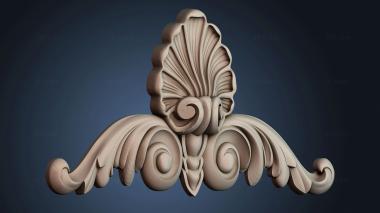 3D модель NAKLADKA_SIMETRICHNA_6349 (STL)