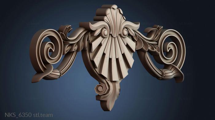 Накладки симметричные NKS_6350