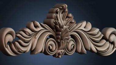 3D модель NAKLADKA_SIMETRICHNA_6362 (STL)