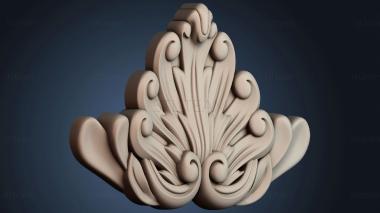 3D модель NAKLADKA_SIMETRICHNA_6364 (STL)