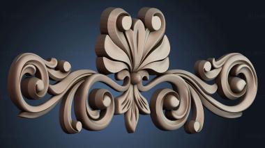 3D модель NAKLADKA_SIMETRICHNA_6365 (STL)