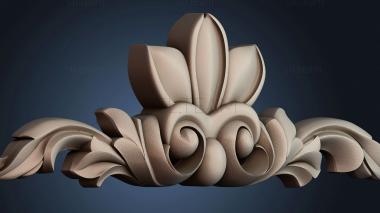 3D модель NAKLADKA_SIMETRICHNA_6367 (STL)