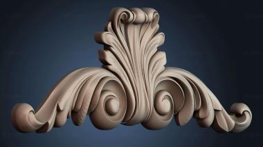 3D модель NAKLADKA_SIMETRICHNA_6369 (STL)