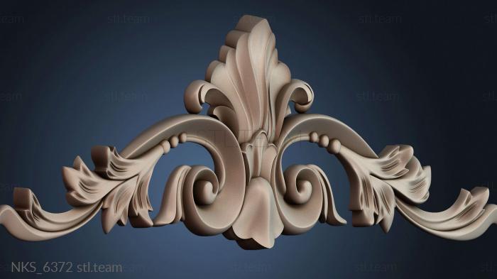 Накладки симметричные NKS_6372