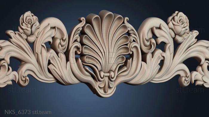 Накладки симметричные NKS_6373