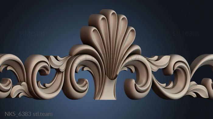 Накладки симметричные NKS_6383