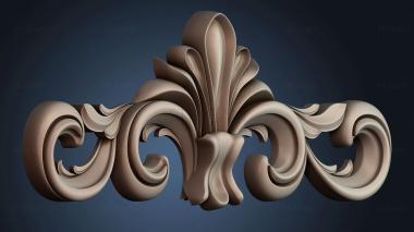 3D модель Узорный декор (STL)