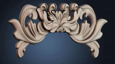 3D модель NAKLADKA_SIMETRICHNA_6404 (STL)