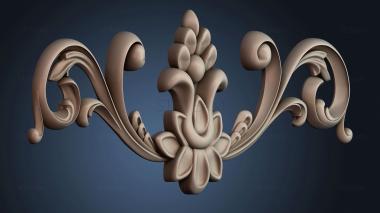 3D модель NAKLADKA_SIMETRICHNA_6410 (STL)