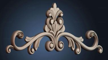 3D модель Узорный декор (STL)