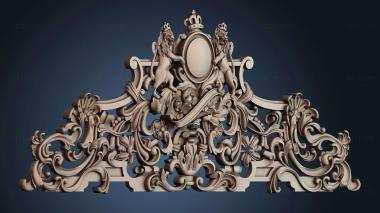 3D модель NAKLADKA_SIMETRICHNA_6417 (STL)