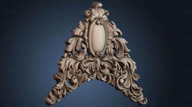 3D модель NAKLADKA_SIMETRICHNA_6419 (STL)