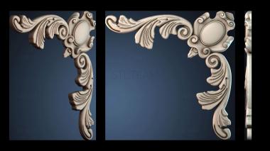 3D модель NAKLADKA_SIMETRICHNA_6420 (STL)