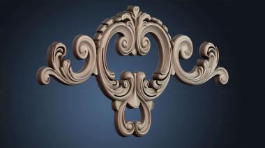 3D модель NAKLADKA_SIMETRICHNA_6424 (STL)