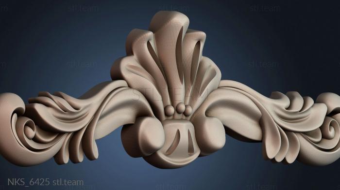 Накладки симметричные NKS_6425