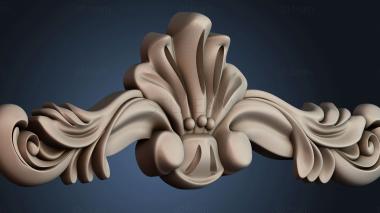 3D модель NAKLADKA_SIMETRICHNA_6425 (STL)