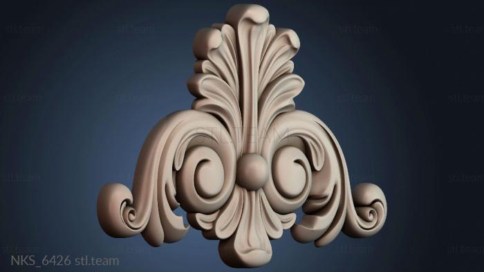 Накладки симметричные NKS_6426