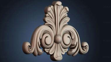 3D модель NAKLADKA_SIMETRICHNA_6426 (STL)