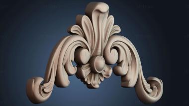 3D модель NAKLADKA_SIMETRICHNA_6427 (STL)