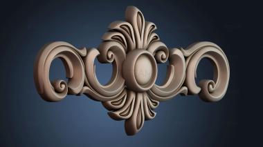 3D модель NAKLADKA_SIMETRICHNA_6433 (STL)