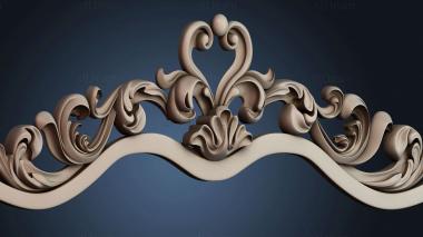 3D модель NAKLADKA_SIMETRICHNA_6436 (STL)