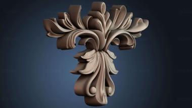 3D модель NAKLADKA_SIMETRICHNA_6441 (STL)