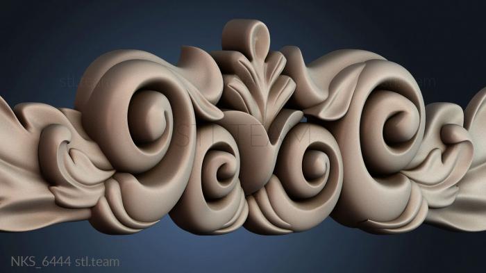 Накладки симметричные NKS_6444