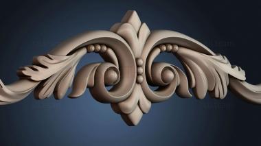 3D модель NAKLADKA_SIMETRICHNA_6445 (STL)