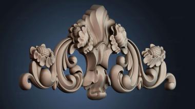 3D модель NAKLADKA_SIMETRICHNA_6447 (STL)