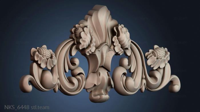 Накладки симметричные NKS_6448