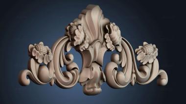 3D модель NAKLADKA_SIMETRICHNA_6448 (STL)