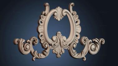 3D модель NAKLADKA_SIMETRICHNA_6451 (STL)