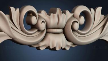 3D модель NAKLADKA_SIMETRICHNA_6455 (STL)