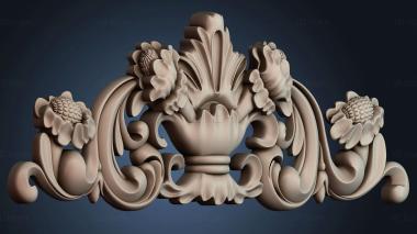 3D модель NAKLADKA_SIMETRICHNA_6457 (STL)