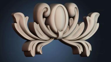 3D модель NAKLADKA_SIMETRICHNA_6459 (STL)