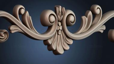 3D модель NAKLADKA_SIMETRICHNA_6460 (STL)