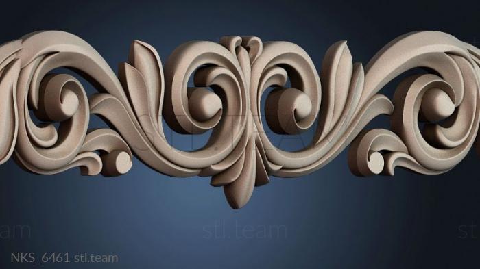 Накладки симметричные NKS_6461