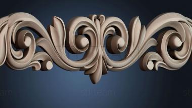 3D модель NAKLADKA_SIMETRICHNA_6461 (STL)