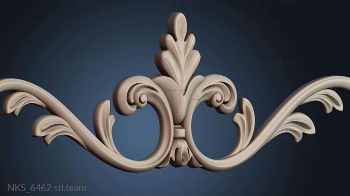 Накладки симметричные NKS_6462