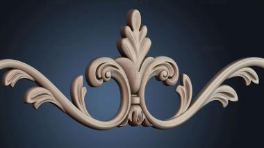 3D модель NAKLADKA_SIMETRICHNA_6462 (STL)