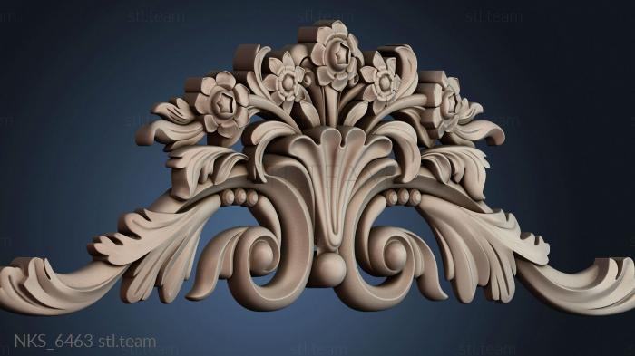 Накладки симметричные NKS_6463