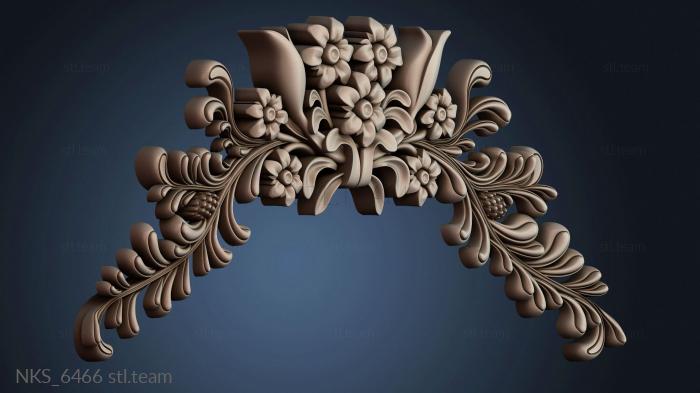 Накладки симметричные NKS_6466