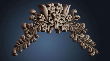 3D модель NAKLADKA_SIMETRICHNA_6466 (STL)