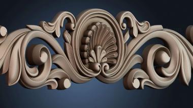 3D модель NAKLADKA_SIMETRICHNA_6467 (STL)